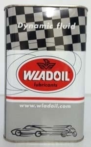 wladoil Wladoil K2T Mengolie 2 takt 1L