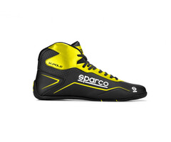 Sparco Sparco K-pole zwart/geel