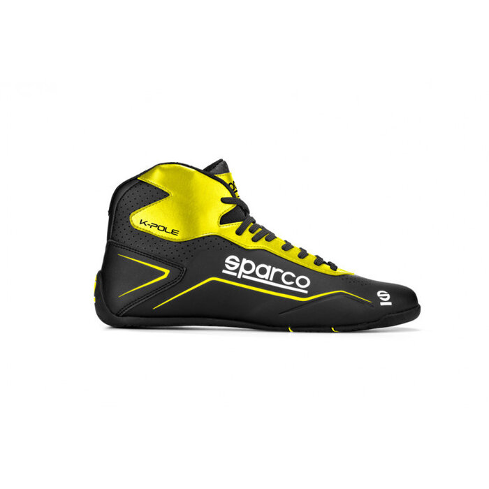 Sparco Sparco K-pole zwart/geel