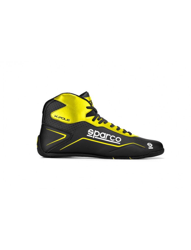 Sparco Sparco K-pole zwart/geel