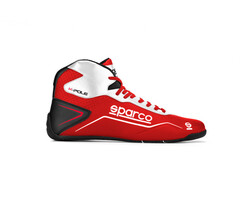 Sparco Sparco K-pole rood/wit
