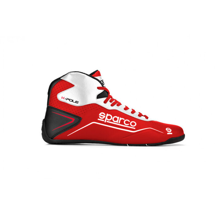 Sparco Sparco K-pole rood/wit