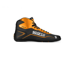 Sparco Sparco K-pole zwart/oranje