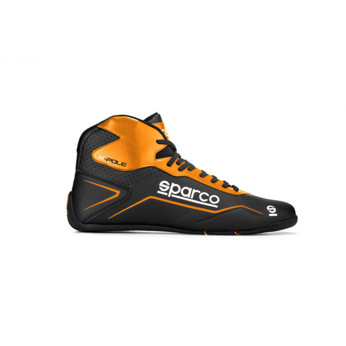 Sparco Sparco K-pole zwart/oranje