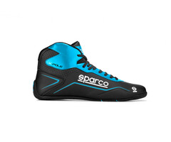 Sparco Sparco K-pole zwart/blauw