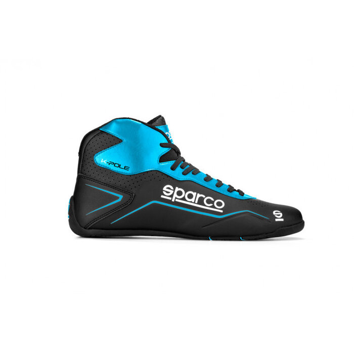 Sparco Sparco K-pole zwart/blauw