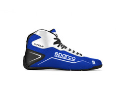 Sparco Sparco K-pole Blauw/wit