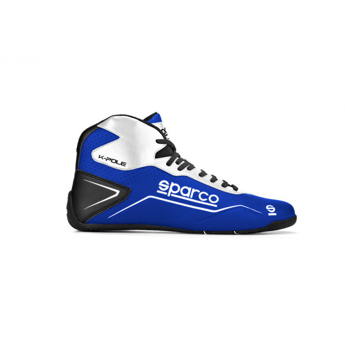 Sparco Sparco K-pole Blauw/wit