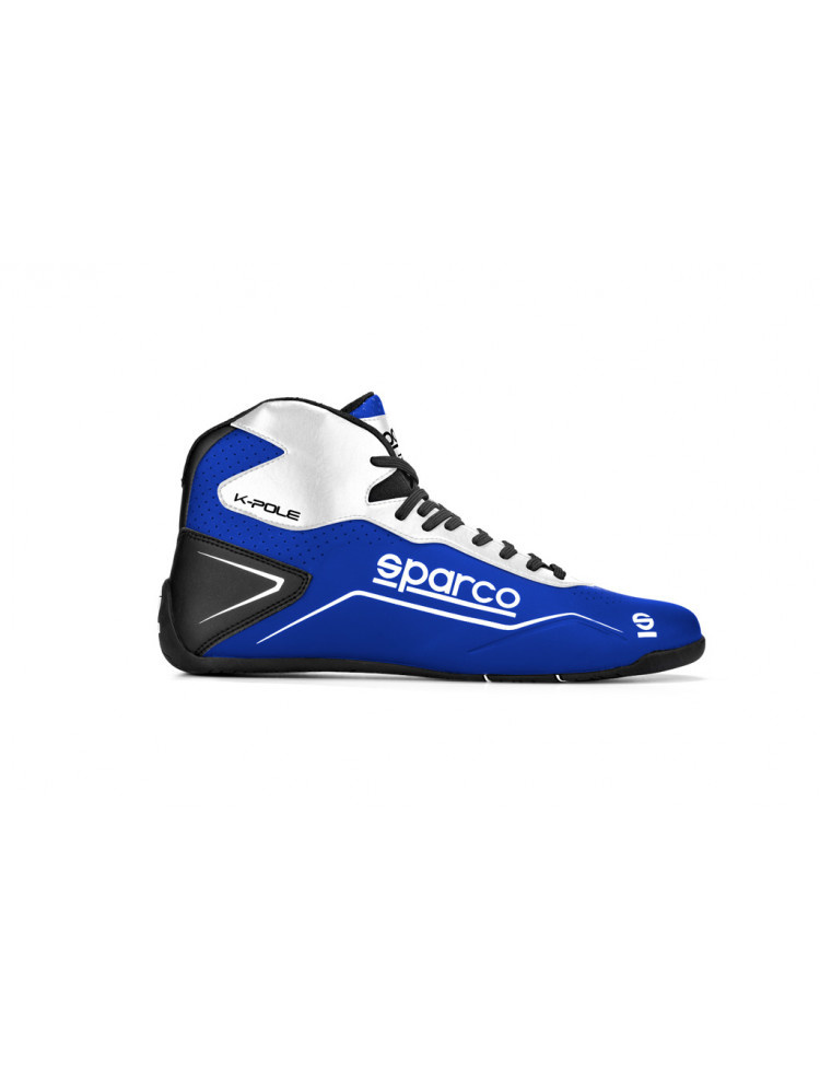 Sparco Sparco K-pole Blauw/wit