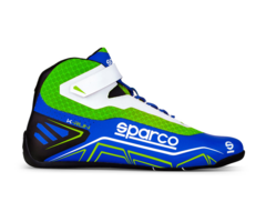 Sparco Sparco K-run blauw/groen