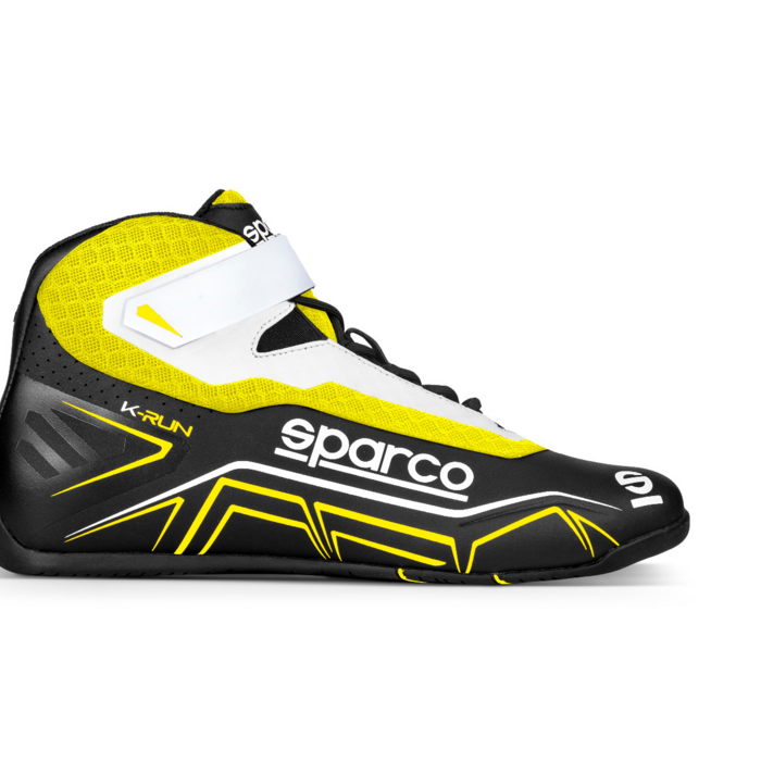 Sparco Sparco K-run zwart/geel