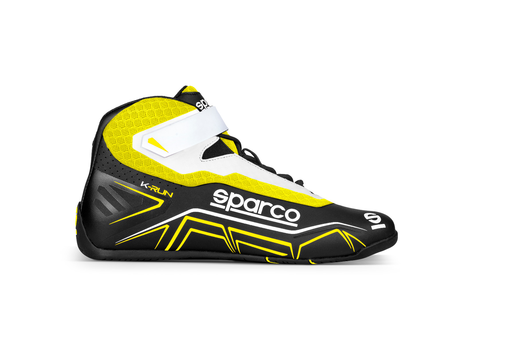 Sparco Sparco K-run zwart/geel