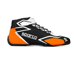 Sparco Sparco K-skid zwart/oranje