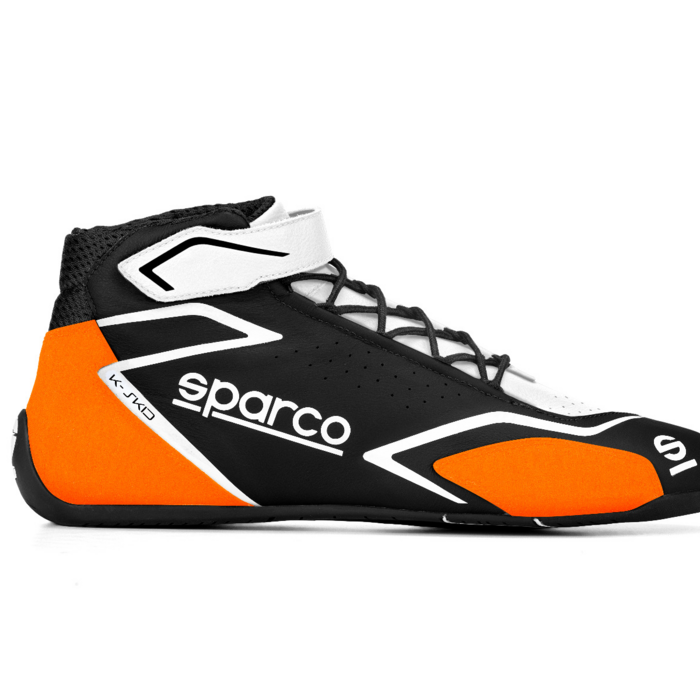 Sparco Sparco K-skid zwart/oranje