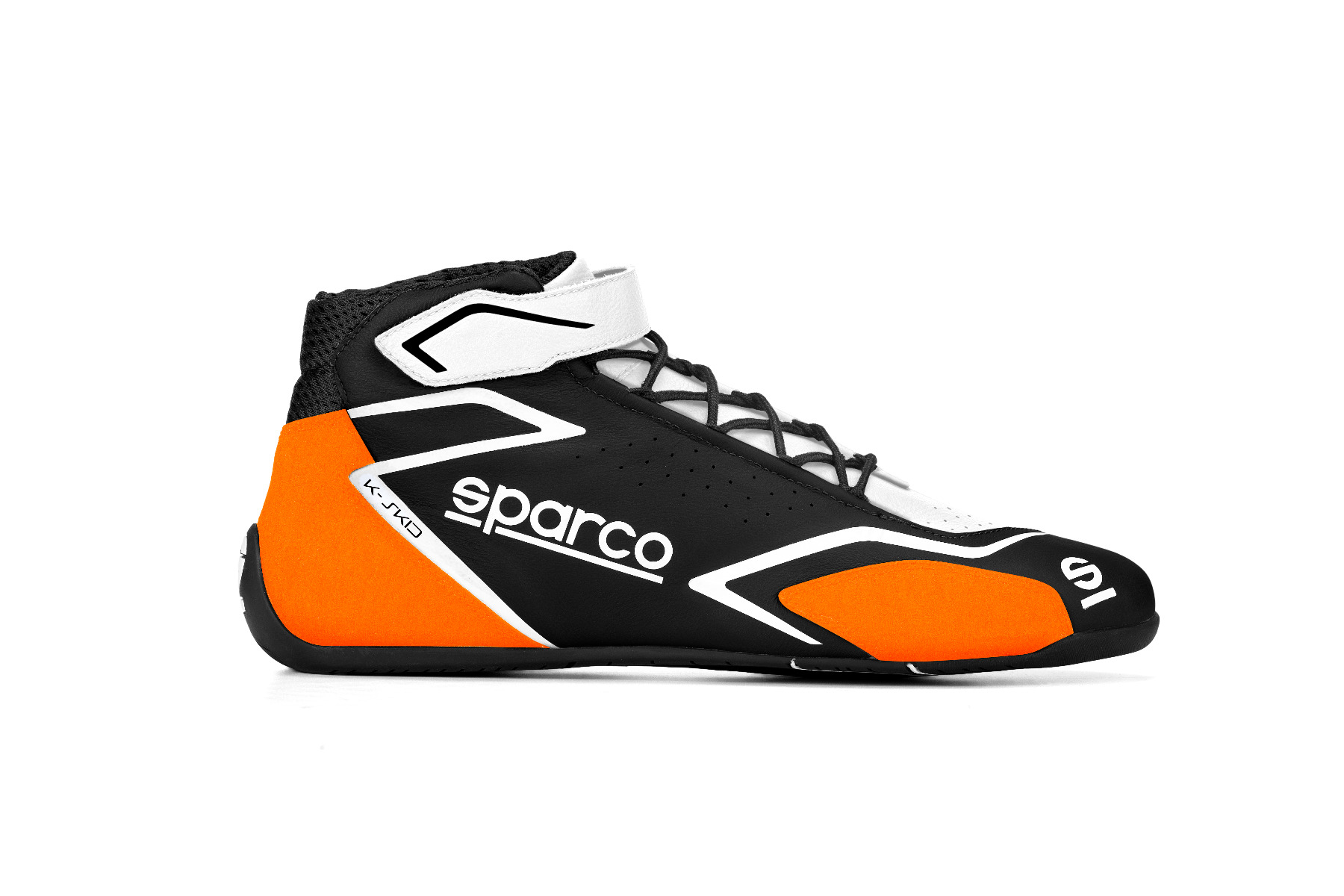 Sparco Sparco K-skid zwart/oranje