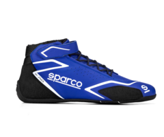 Sparco Sparco K-skid blauw
