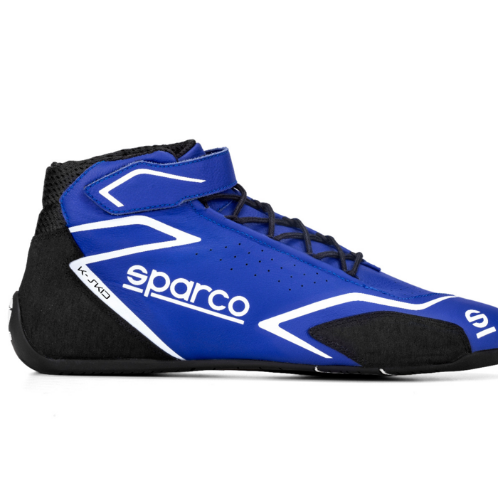 Sparco Sparco K-skid blauw