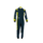 Sparco thunder overall grijs/geel