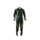 Sparco kerb overall grijs/geel/zwart