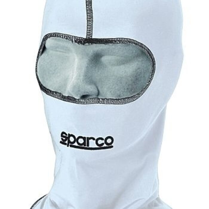 Sparco Sparco Balaclava wit
