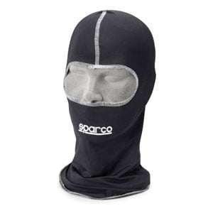 Sparco Sparco Balaclava zwart