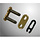 DID sluitschakel met clip en link 428