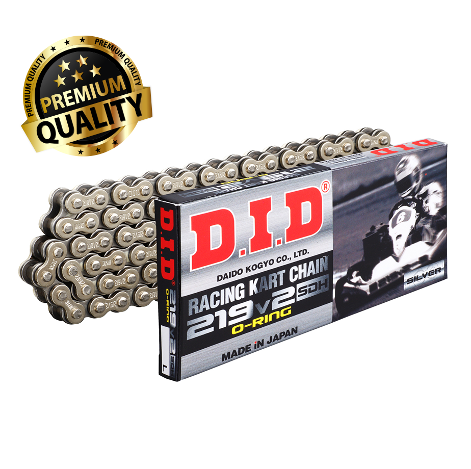 DID DID o-ring ketting 219 V2