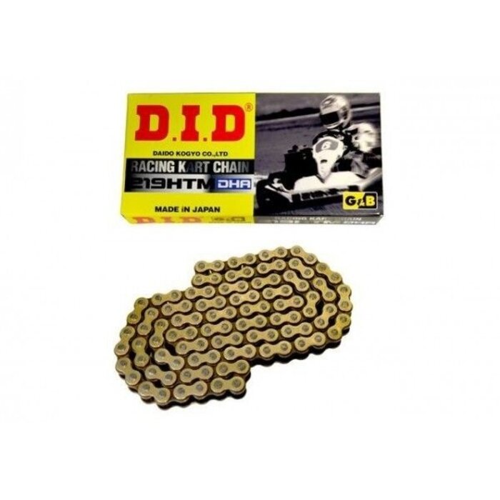 DID DID ketting GD/BL DHA 219
