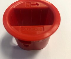 Dellorto Rotax max inlaat restrictor micro max