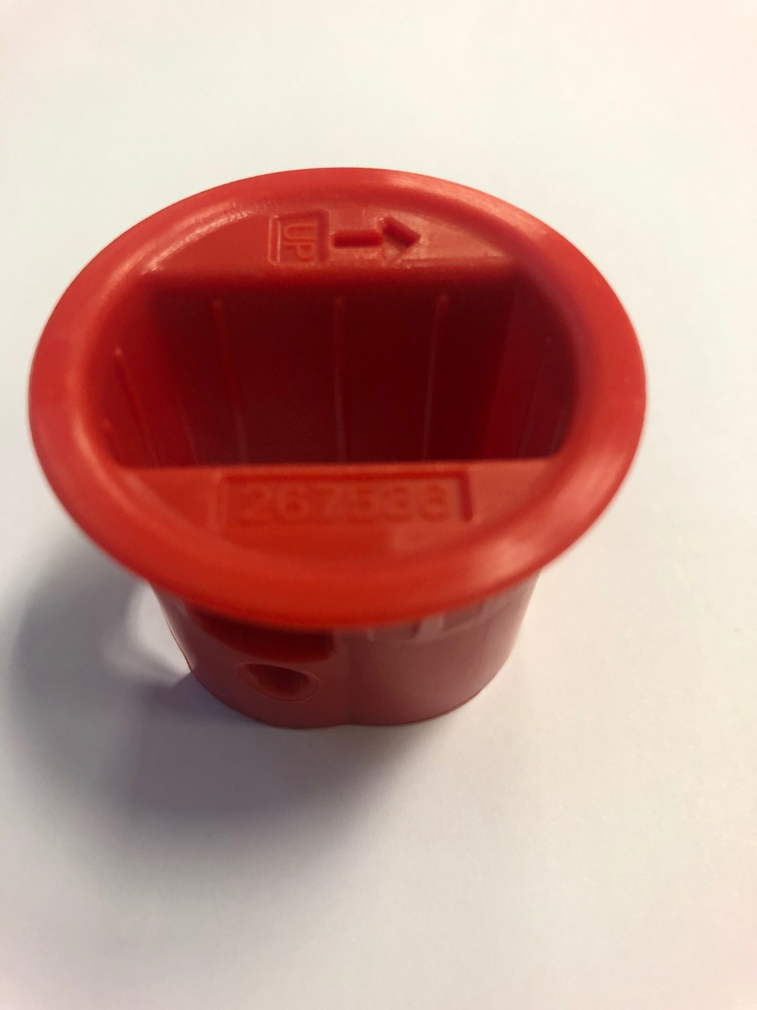 Dellorto Rotax max inlaat restrictor micro max