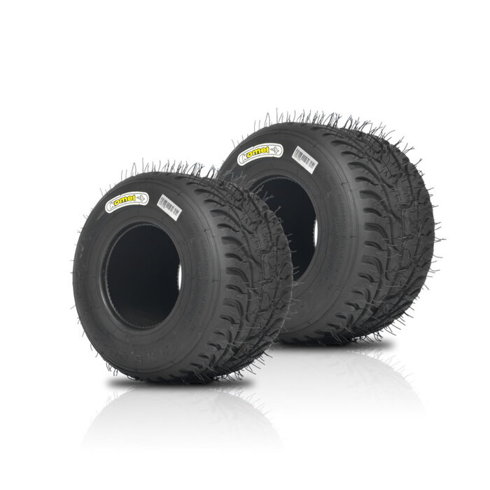 Komet Komet K1D-W set (regenbanden mini)