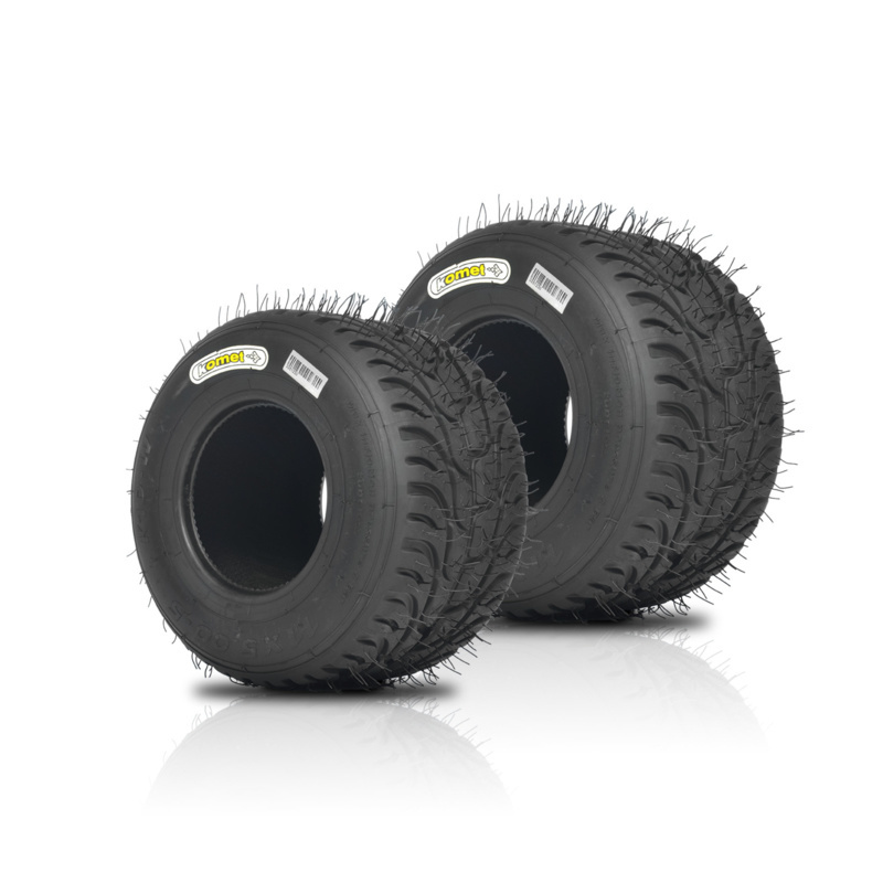 Komet Komet K1D-W set (regenbanden mini)