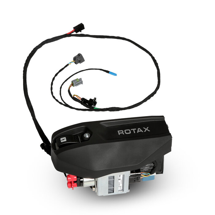 Rotax Max Rotax max ontsteking systeem EVO MY17