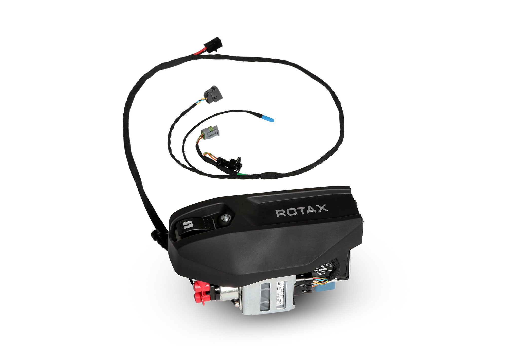 Rotax Max Rotax max ontsteking systeem EVO MY17