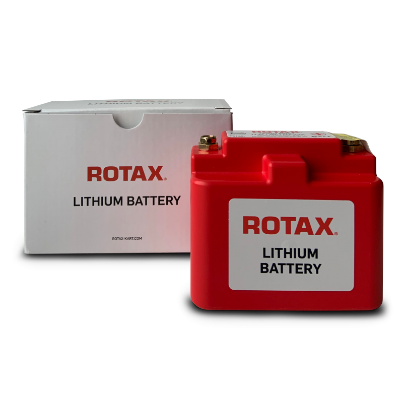 Rotax Max Rotax max accu lithium 12V
