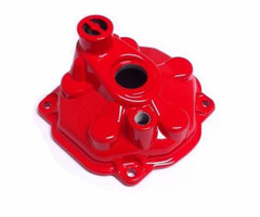 Rotax Max Rotax max cilinderkop deksel rood