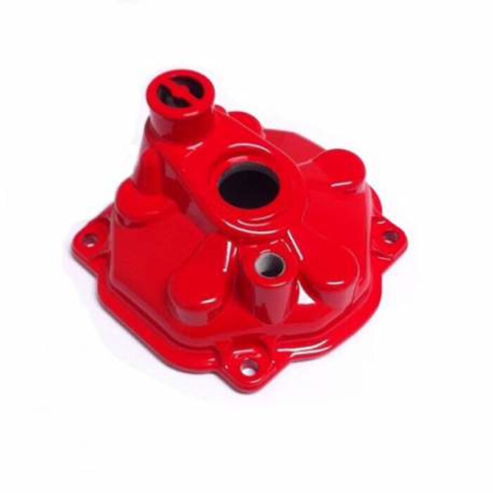 Rotax Max Rotax max cilinderkop deksel rood