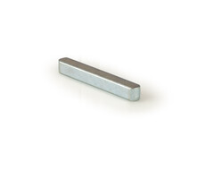 Kartsandparts Spie voor as 6x6x60MM
