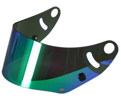Arai Arai CK-6 vizier spiegel vizier groen