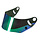 Arai CK-6 vizier spiegel vizier groen