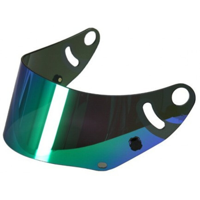 Arai Arai CK-6 vizier spiegel vizier groen