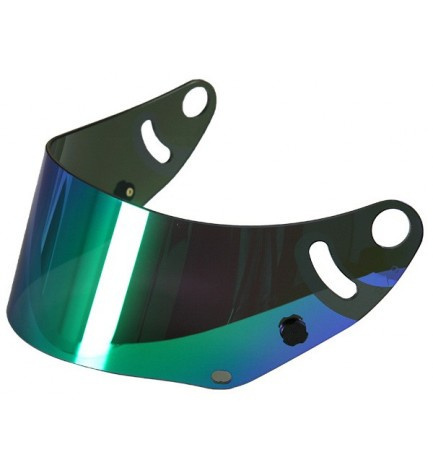Arai Arai CK-6 vizier spiegel vizier groen