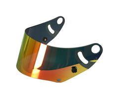 Arai Arai CK-6 vizier spiegel vizier rood