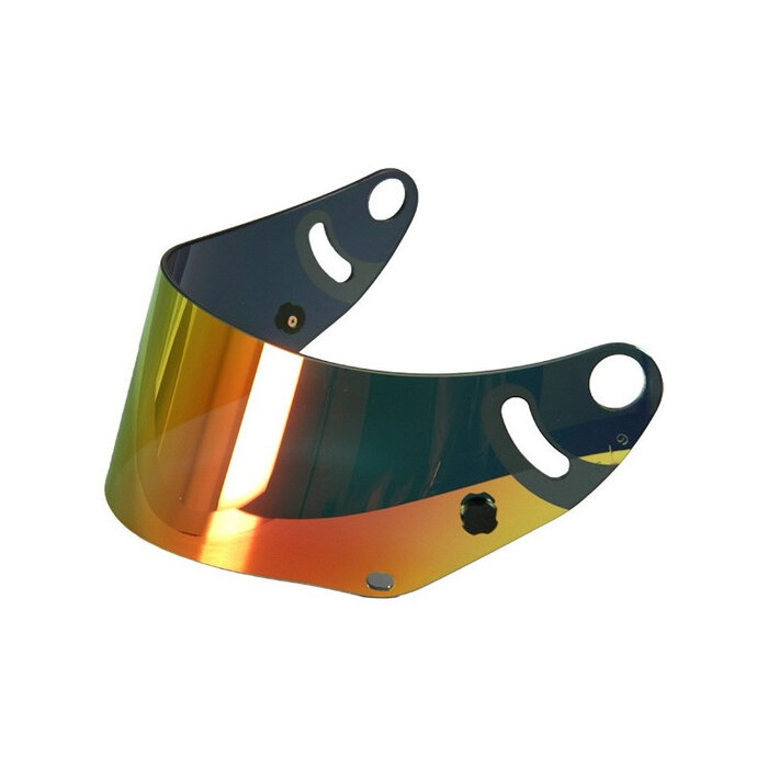 Arai Arai CK-6 vizier spiegel vizier rood