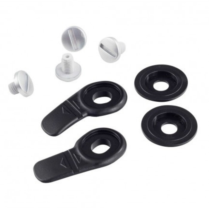 Arai Arai CK-6 vizier schroeven set