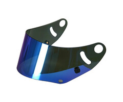 Arai Arai SK-6 / GP-6 spiegel vizier blauw