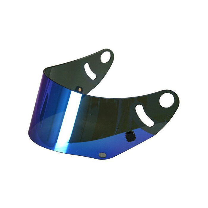 Arai Arai SK-6 / GP-6 spiegel vizier blauw