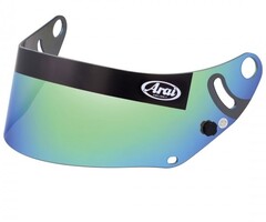 Arai Arai SK-6 / GP-6 spiegel vizier groen