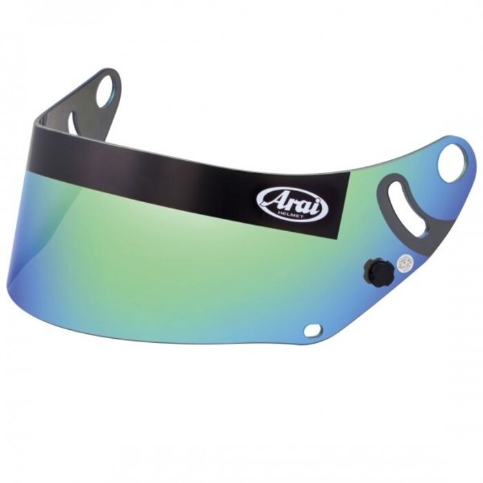 Arai Arai SK-6 / GP-6 spiegel vizier groen