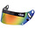 Arai SK-6 / GP-6 spiegel vizier gold